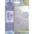 Domborító mappa - Hydrangea Blooms - 3D Embossing Folder (1 db)