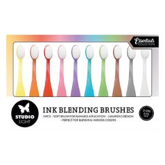   Studio Light Blender ecset készlet - 2 cm soft brush - Blending brushes (1 csomag)