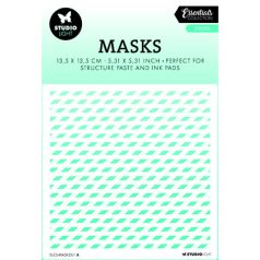 Studio Light Stencil - Stripes - Masks (1 db)