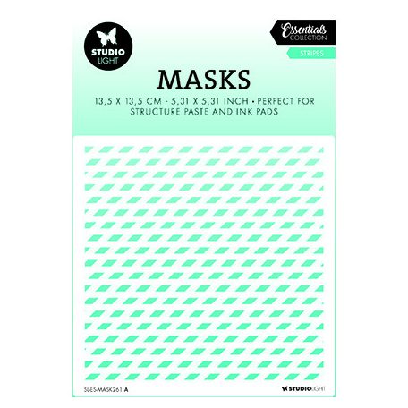 Studio Light Stencil - Stripes - Masks (1 db)