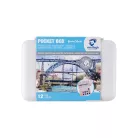 Talens Van Gogh akvarellfesték készlet - 12 szín - Basic colours - Watercolour pocket box (1 csomag)