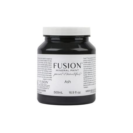 Fusion Mineral Paint bútorfesték Ash 500 ml