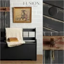 Fusion Mineral Paint bútorfesték Ash 500 ml