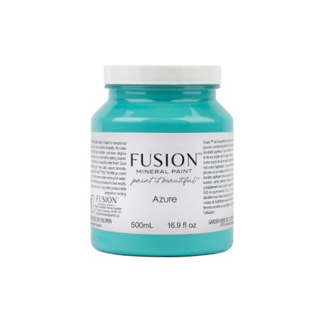 Fusion Mineral Paint bútorfesték Azure 500 ml