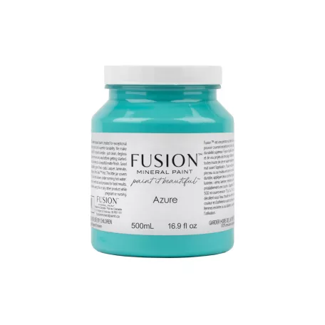 Fusion Mineral Paint bútorfesték Azure 500 ml