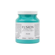Fusion Mineral Paint bútorfesték Azure 500 ml