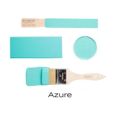 Fusion Mineral Paint bútorfesték Azure 500 ml