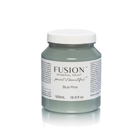 Fusion Mineral Paint bútorfesték Blue Pine 500 ml