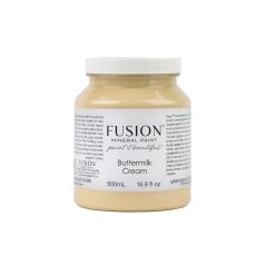 Fusion Mineral Paint bútorfesték Buttermilk Cream  500 ml