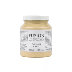 Fusion Mineral Paint bútorfesték Buttermilk Cream  500 ml