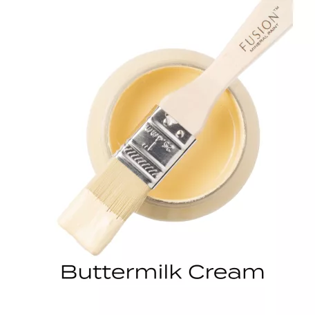 Fusion Mineral Paint bútorfesték Buttermilk Cream  500 ml
