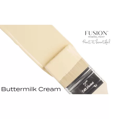 Fusion Mineral Paint bútorfesték Buttermilk Cream  500 ml