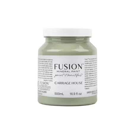 Fusion Mineral Paint bútorfesték Carriage House 500 ml