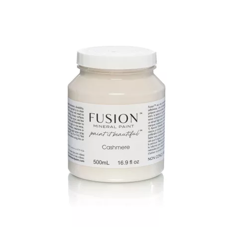 Fusion Mineral Paint bútorfesték Cashmere 500 ml