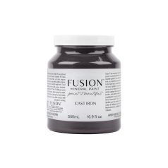 Fusion Mineral Paint bútorfesték Cast Iron 500 ml