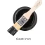 Fusion Mineral Paint bútorfesték Cast Iron 500 ml