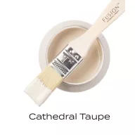 Fusion Mineral Paint bútorfesték Cathedral Taupe 500 ml