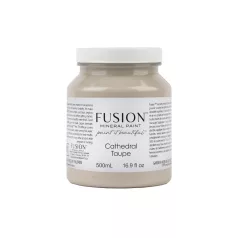 Fusion Mineral Paint bútorfesték Cathedral Taupe 500 ml