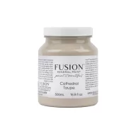 Fusion Mineral Paint bútorfesték Cathedral Taupe 500 ml