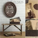 Fusion Mineral Paint bútorfesték Chocolate 500 ml