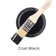 Fusion Mineral Paint bútorfesték Coal Black 500 ml