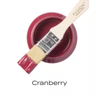 Fusion Mineral Paint bútorfesték Cranberry 500 ml