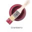 Fusion Mineral Paint bútorfesték Cranberry 500 ml