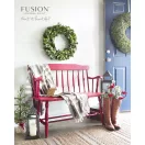 Fusion Mineral Paint bútorfesték Cranberry 500 ml