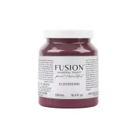 Fusion Mineral Paint bútorfesték Elderberry 500 ml