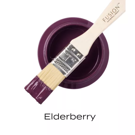Fusion Mineral Paint bútorfesték Elderberry 500 ml