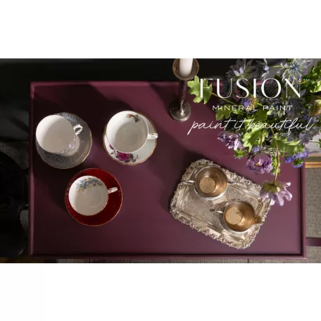 Fusion Mineral Paint bútorfesték Elderberry 500 ml