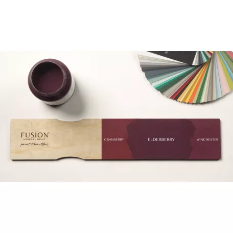 Fusion Mineral Paint bútorfesték Elderberry 500 ml