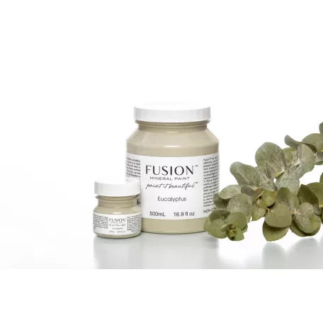 Fusion Mineral Paint bútorfesték Eucalyptus 500 ml