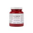 Fusion Mineral Paint bútorfesték Fort York Red 500 ml