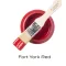 Fusion Mineral Paint bútorfesték Fort York Red 500 ml