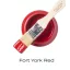 Fusion Mineral Paint bútorfesték Fort York Red 500 ml