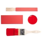 Fusion Mineral Paint bútorfesték Fort York Red 500 ml