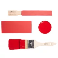 Fusion Mineral Paint bútorfesték Fort York Red 500 ml