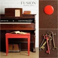 Fusion Mineral Paint bútorfesték Fort York Red 500 ml