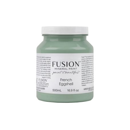 Fusion Mineral Paint bútorfesték French Eggshell 500 ml