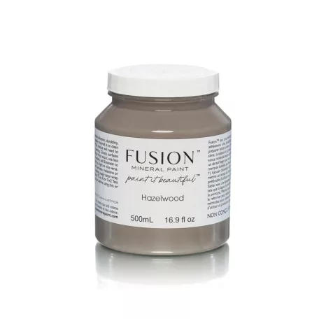 Fusion Mineral Paint bútorfesték Hazelwood 500 ml