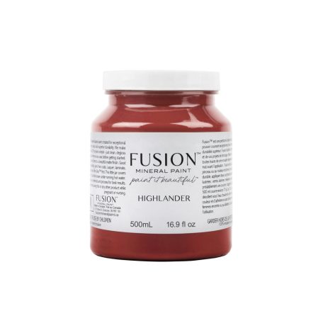 Fusion Mineral Paint bútorfesték Highlander 500 ml