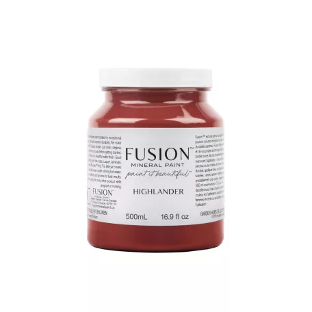 Fusion Mineral Paint bútorfesték Highlander 500 ml