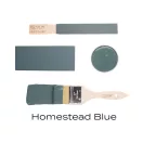 Fusion Mineral Paint bútorfesték Homestead Blue 500 ml
