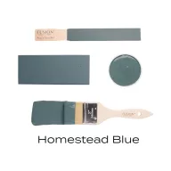 Fusion Mineral Paint bútorfesték Homestead Blue 500 ml