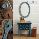 Fusion Mineral Paint bútorfesték Homestead Blue 500 ml