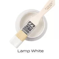 Fusion Mineral Paint bútorfesték Lamp White 500 ml