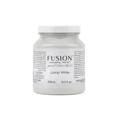 Fusion Mineral Paint bútorfesték Lamp White 500 ml