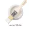 Fusion Mineral Paint bútorfesték Lamp White 500 ml