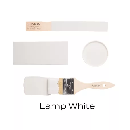 Fusion Mineral Paint bútorfesték Lamp White 500 ml